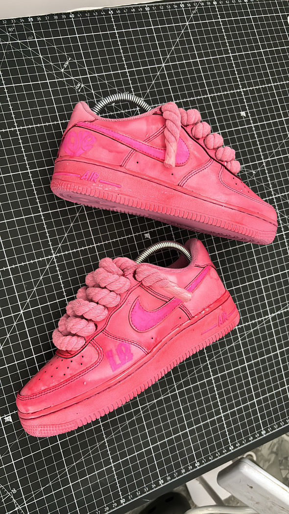 AF1 Bubblegum Blast