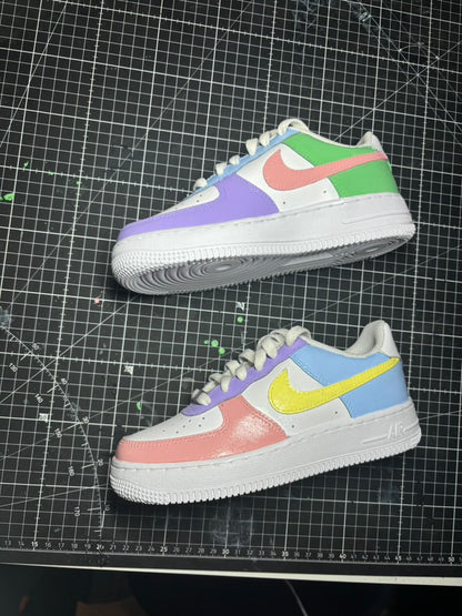 AF1 Pastel