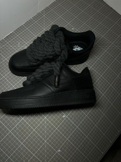 Roped Air Force 1s