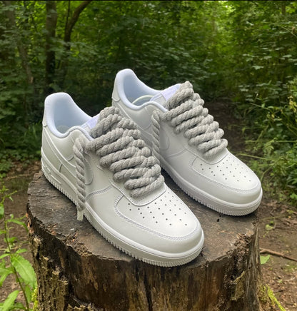 Ropes On Any Shoes