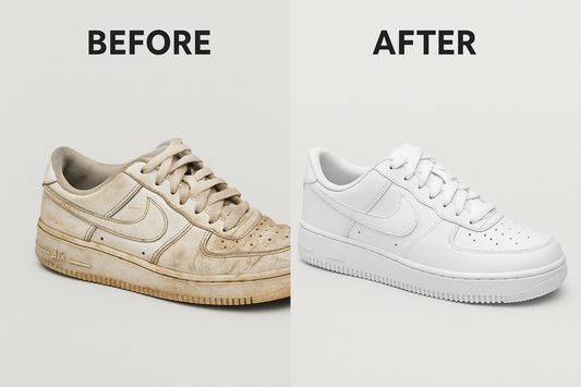 Premium Shoe Clean