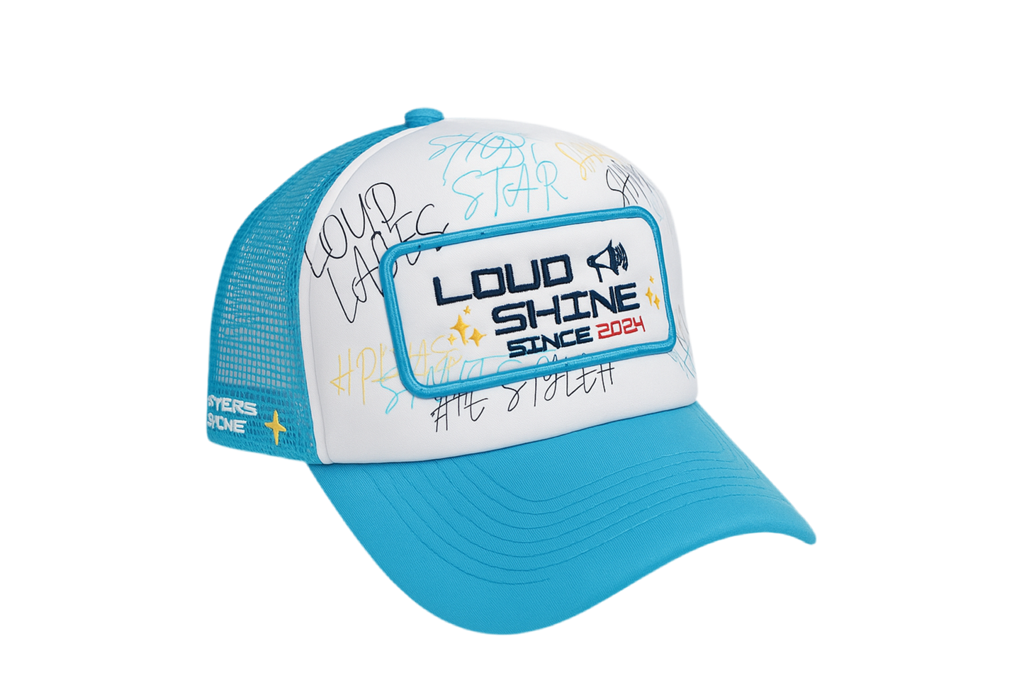 Loud Shine Trucker Hats