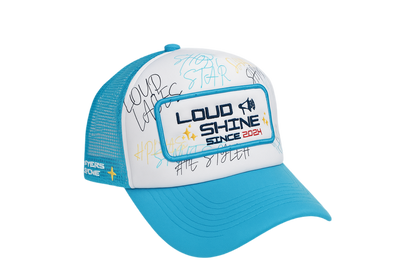 Loud Shine Trucker Hats