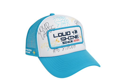 Loud Shine Trucker Hats