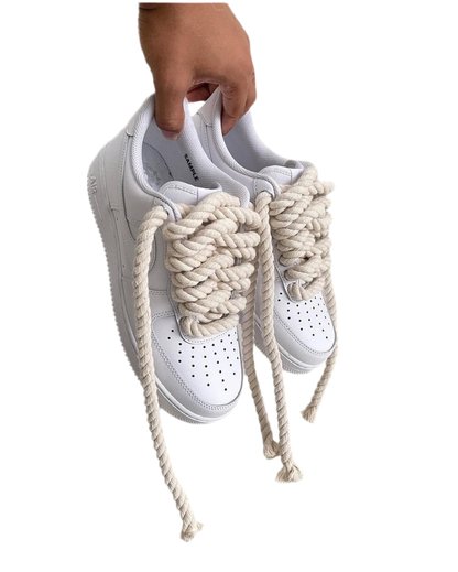 Roped Air Force 1s