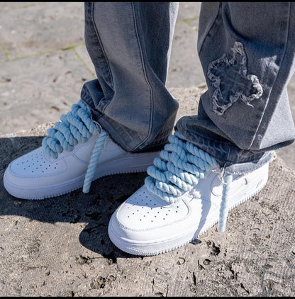 Ropes On Any Shoes