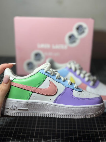 AF1 Pastel