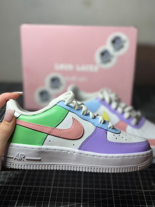 AF1 Pastel