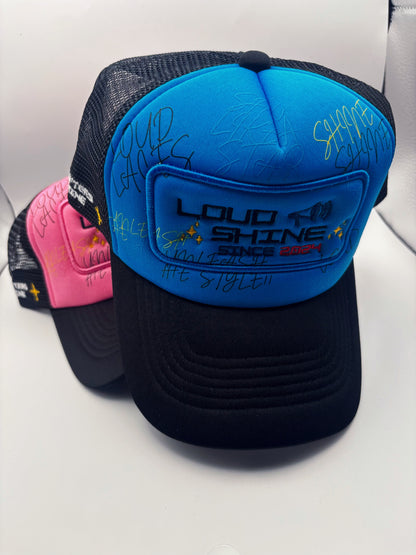 Loud Shine Trucker Hats